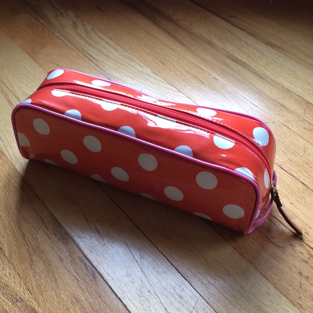 NWOT Kate Spade NY Cosmetic Case